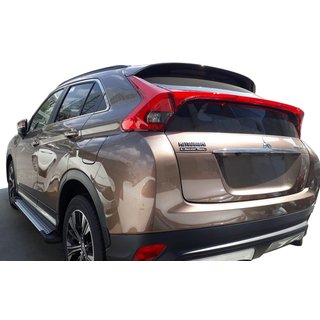 Progi Boczné Typ X5 (2 szt., Aluminium) zdjęcia 1