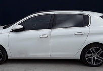 Peugeot 308 2014-2021 Kompletna obwódka szyb OmsaLine (10 szt., stal nierdzewna) zdjęcia 1