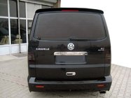 Volkswagen T5 Multivan 2003–2010 Tylna jednolita nakladka Gecme-model (zagruntowana do malowania) zdjęcia 2