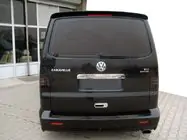 Volkswagen T5 2010-2015 Tylna jednolita nakladka Gecme-model (zagruntowana do malowania) zdjęcia 2