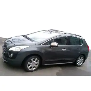 Relingi Dachowe Skyport GREY Peugeot 3008 2008-2016 zdjęcia 3