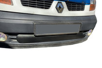 Renault Kangoo 1998-2008 Dolna zaślepka zimowa (2003-2008) Połysk zdjęcia 1