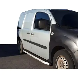 Progi boczne Fullmond (2 szt., aluminium) zdjęcia 3