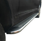 Ford Explorer 2011-2019 Progi Boczne Maydos V2 (2 szt., Aluminium i Stal Nierdzewna) zdjęcia 3