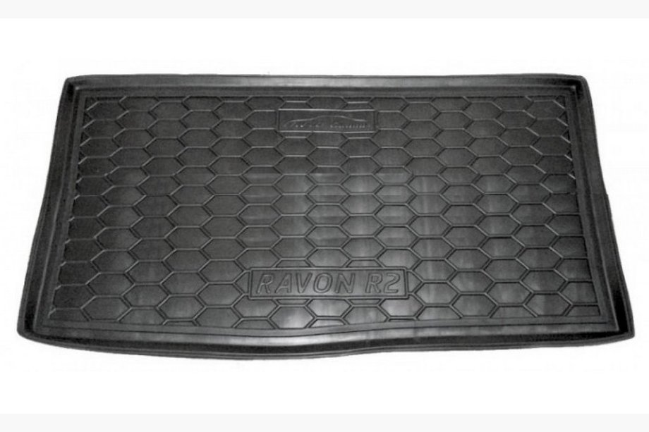 RAVON R2 2016-2020 Mata bagażnika Spark 2012+ (Autogumm, plastik) Image