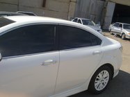 Mazda 6 2008-2012 Nakładki na klamki (4 szt.) plastik chromowany zdjęcia 2