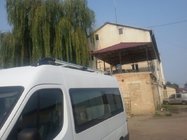 Renault Master 2011-2023 Relingi dachowe Shark zdjęcia 2