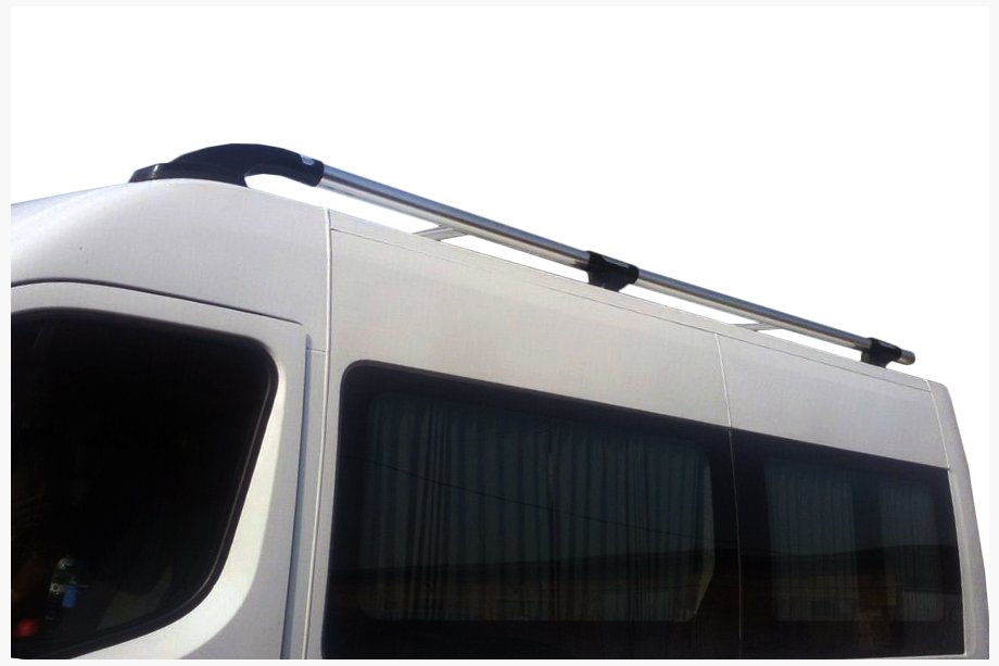 Renault Master 2011-2023 Relingi dachowe Shark Image