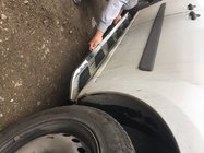 Renault Kangoo 2008–2020 Progi Boczné Vison (2 szt., Aluminium i Stal Nierdzewna) zdjęcia 3