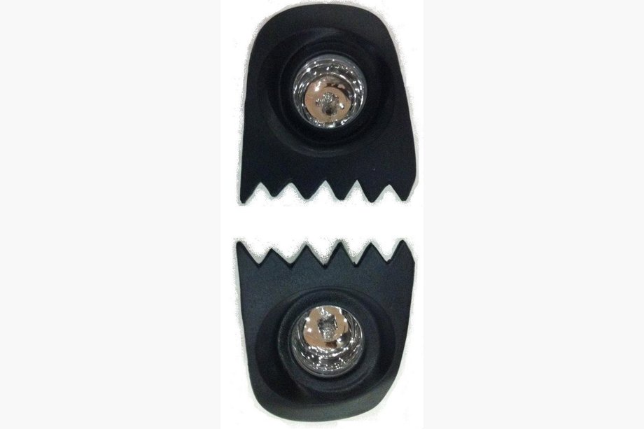Renault Symbol 2008-2013 Światła Przeciwmgielne (Halogenowe) Image