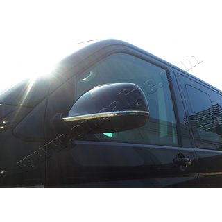 Nakładki na Lusterka Stal Nierdzewna (2 szt.) Volkswagen T5 2010-2015 zdjęcia 4