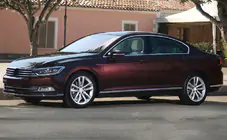 Volkswagen Passat B8 2015-2023 Listwy drzwiowe SD/SW (8 szt, stal nierdzewna) zdjęcia 8