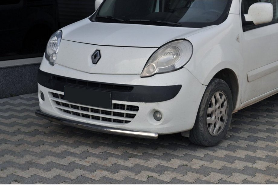 Renault Kangoo 2008–2020 Osłona Przednia ST008 (Stal Nierdzewna) Image