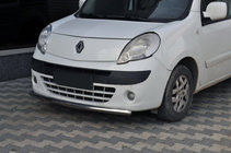 Renault Kangoo 2008–2020 Osłona Przednia ST008 (Stal Nierdzewna) zdjęcia 1