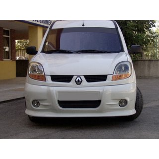Przednia dolna dokładka (do lakierowania) Renault Kangoo 1998-2008