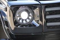 Mercedes G class W463 1990-2018 Reflektory przednie Mapog (mały typ, 1989-2006) zdjęcia 1