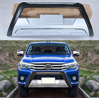 Toyota Hilux 2015- Nakładka przednia V1 (ABS) zdjęcia 2