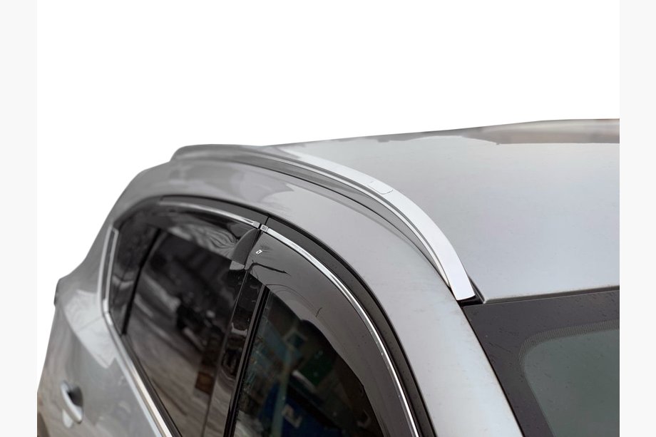Mazda CX-5 2017–2025 Relingi dachowe OEM (2 szt.) Image
