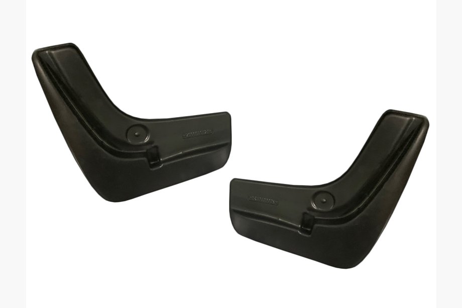 Renault Kangoo 2008–2020 Przednie chlapacze Loker (2 szt, guma) Image