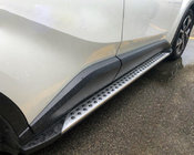 Toyota C-HR 2016-2023 Progi Boczné Original V3 (2 szt., aluminium) zdjęcia 1