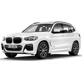 Tuning BMW X3 G01 2018-