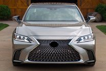 Lexus ES 2012-2018 Atrapa Chłodnicy Przednia 2015-2018 (F-Sport) zdjęcia 2