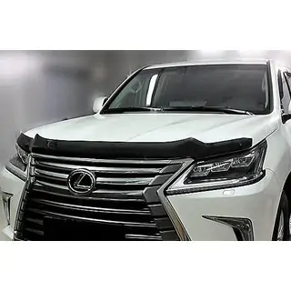 Deflektor maski 2015+ (HIC) Lexus LX570/450d 2008-2022