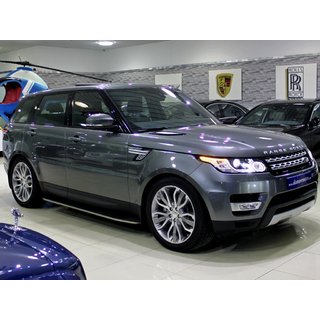 Progi Boczné Oryginalny Design Range Rover IV L405 2013-2021 zdjęcia 4