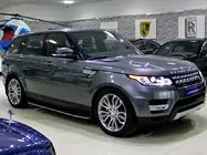 Range Rover IV L405 2013-2021 Progi Boczné Oryginalny Design zdjęcia 4