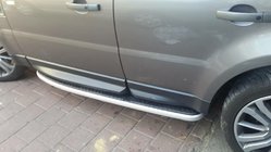 Range Rover Sport 2005-2013 Progi boczne (2 szt., aluminium) zdjęcia 6