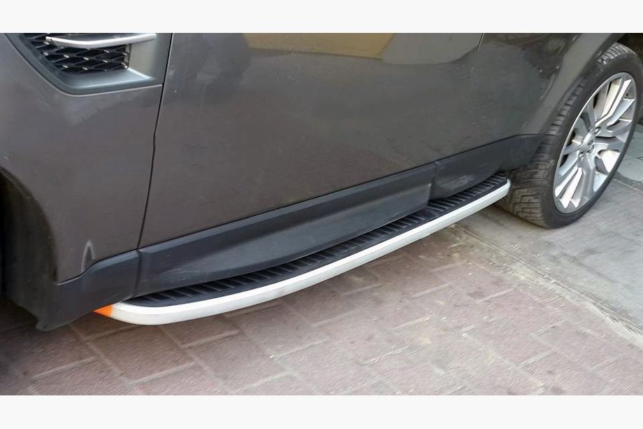 Range Rover Sport 2005-2013 Progi boczne (2 szt., aluminium) Image