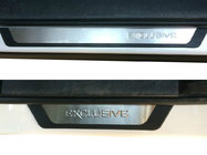 Range Rover Sport 2005-2013 Nakładki progowe Flexill (4szt, stal nierdzewna) zdjęcia 1