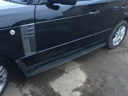 Range Rover III L322 2002-2012 Progi Boczné Oryginalny Design zdjęcia 5