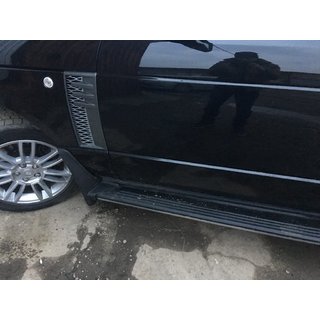 Progi Boczné Oryginalny Design Range Rover III L322 2002-2012 zdjęcia 2