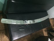 Volkswagen Caddy 2010-2015 PROMOCJA !!! Nakładka na tylny zderzak ze stali nierdzewnej zdjęcia 1