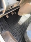 Renault Trafic 2001–2015 Dywaniki EVA (czarne) 1+2 zdjęcia 3