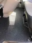 Opel Vivaro 2001–2015 Dywaniki EVA (czarne) 1+1 zdjęcia 2