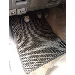 Dywaniki EVA (czarne) Toyota Land Cruiser 80 1990-1997 zdjęcia 1