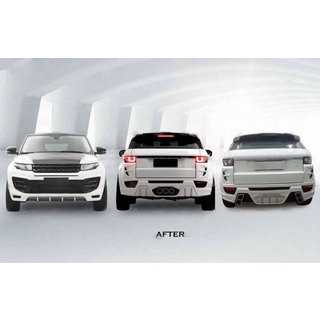 Zestaw Tuning Body Kit (BodyKit-2) zdjęcia 1