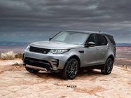 Land Rover Discovery V 2017- Zestaw Tuning Body Kit (BodyKit-1) zdjęcia 1
