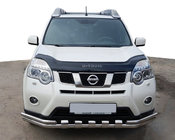 Nissan X-trail T31 2007-2014 Osłona Przednia ST015 (Stal Nierdzewna) zdjęcia 1