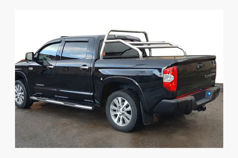 Toyota Tundra 2007-2021 Pałąk ze stali nierdzewnej Image