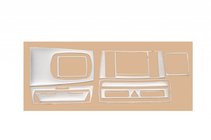 Audi A4 B5 1994–2001 Zestaw wykończenia wnętrza (1999-2000) Aluminium zdjęcia 2