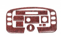 Ford Transit 1991-2000 Nakladki na Deske Rozdzielcza (1994-1997) Tytan zdjęcia 1