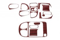 Ford Transit 2000–2014 Nakładki na deskę rozdzielczą Hartman (2000-2006) zdjęcia 1