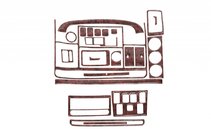 Land Rover Discovery II 1998-2004 Nakładki na Deskę Rozdzielczą zdjęcia 1