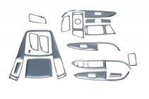 Hyundai I-30 2007-2011 Nakładki na deskę rozdzielczą BIG zdjęcia 3