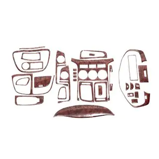 Nakładki na deskę rozdzielczą (Big Set)