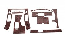 Nissan Navara 2006-2015 Zestaw Tuning Wnętrza (12 Elementów) Carbon zdjęcia 1