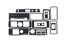 Volvo FH 1993-2012 Nakładki na deskę rozdzielczą 1993-2002 (Carbon Look) zdjęcia 1